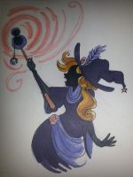 Witchy Wand